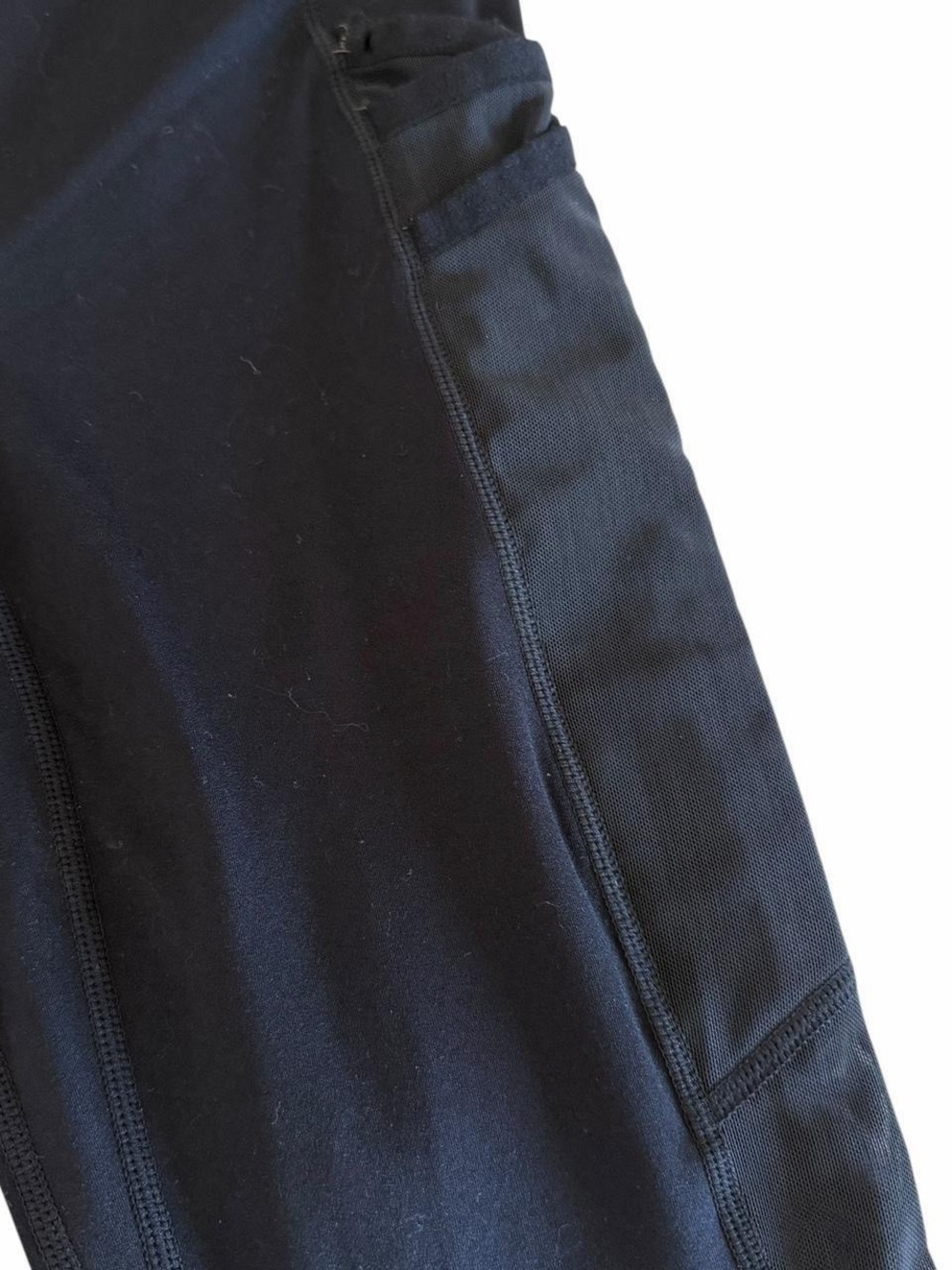 Fabletics Black High-Waisted Pocket Leggings Size XS - Picture 6 of 8